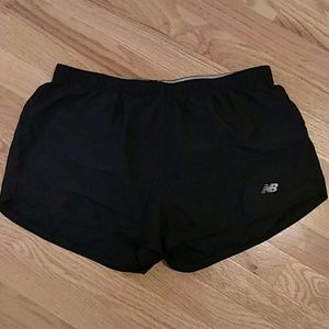 New Balance running shorts